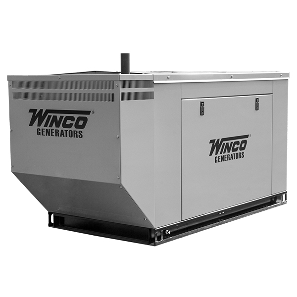 DR 12_6.5 Winco Generator